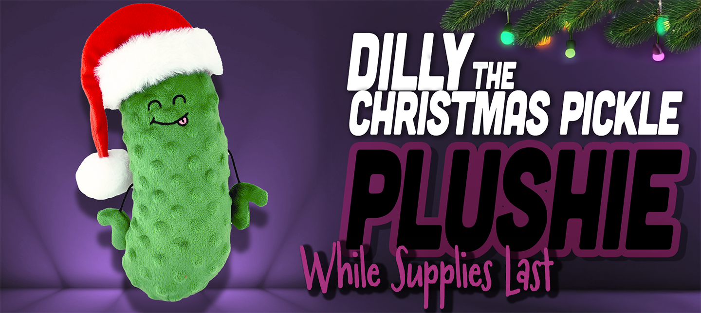 Christmas Plushie add on